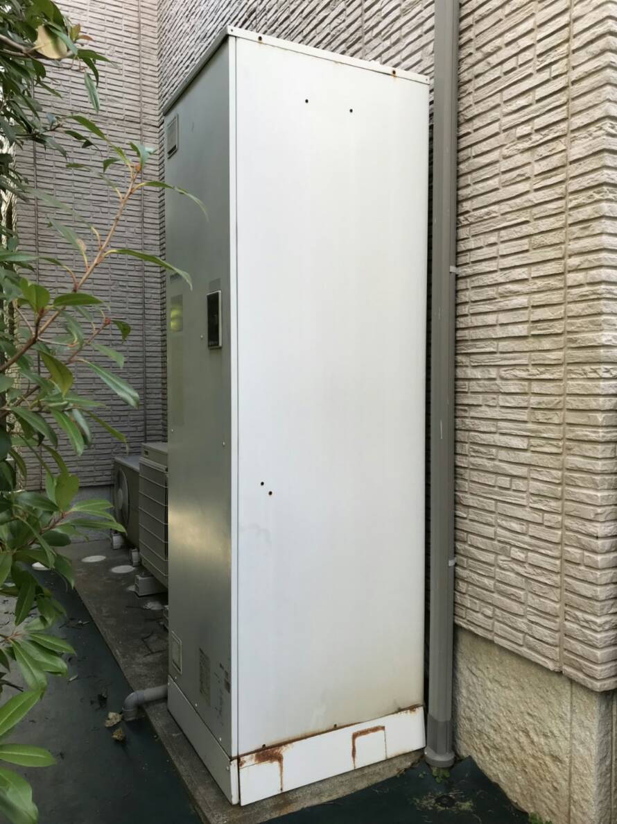 Before